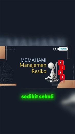 Ilmu Mahal: Rahasia Manajemen Risiko Agar Bisnis Tidak Bangkrut!