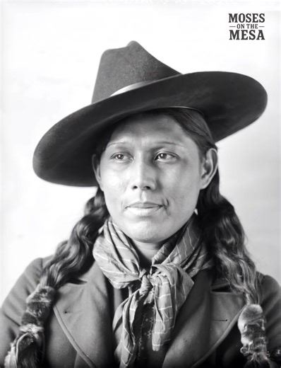 Raises The Dust. Ponca. 1899. Animated. | Native American Heritage