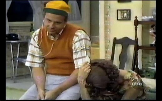 Classic TV Bloopers ABC Split Screen Credits