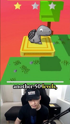 Creating 3D Platformer Levels - making a 3d game mechanic in Buildbox - Character 3.4: Dino Turtle