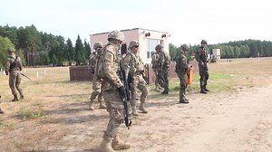 51K views · 138 reactions | #ICYMI #StrongEurope US and  Polish Soldiers take part in an allied weapons range in Poland as part of #AtlanticResolve.  #ICYMI | U.S. Army Europe and Africa | Facebook