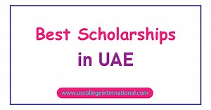 5 Best Scholarships in UAE for International Students