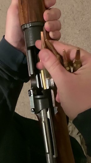 Swedish Model of 1896 Mauser (60FPS)