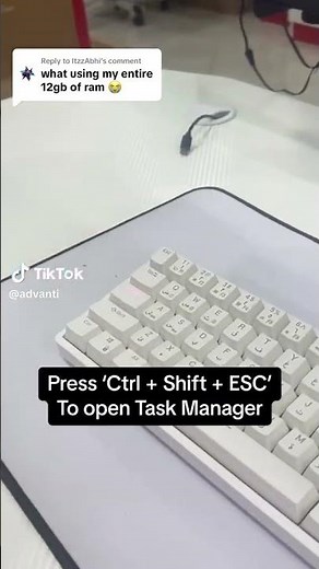 Here’s a simple way to check which app is consuming your PC memory!😀💚