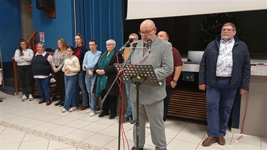 Béthencourt-sur-mer : Cérémonie des vœux, adieu monsieur le maire