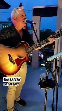 The Letter (Box Tops cover) #acousticcover #theboxtops #alexchilton