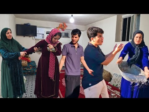Family Drama: The Evil Bride’s Secret with Husein’s Family | Full Story