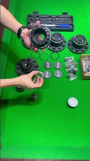 Genie’s CENTERLOCK KIT installation guide