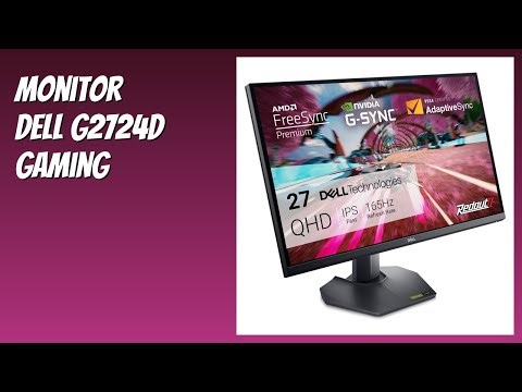 RECENSIONE (2025) : Monitor Dell G2724D Gaming. DETTAGLI ESSENZIALI