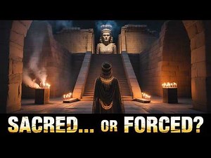 Sacred Prostitution: The Temple Rituals History Tried to Bury