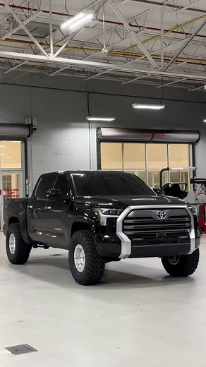 Toyota Tundra vs F150: The 300HP Showdown