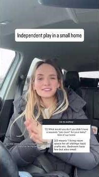 “Babies cannot play for long periods of time when they are distracted by the tension of parents