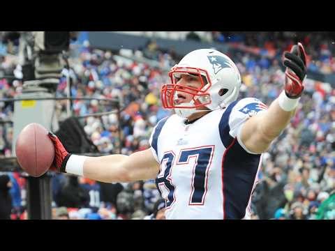 Rob Gronkowski’s Patriots Hall of Fame Case: The Stats, Rings and Legacy Behind the Vote