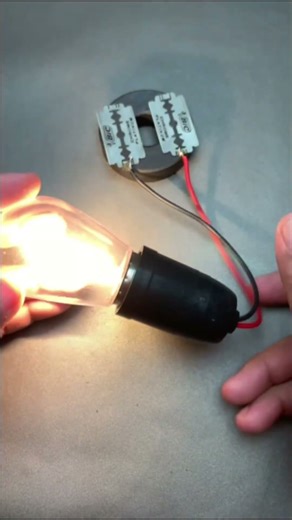 how to generate free energy using magnet