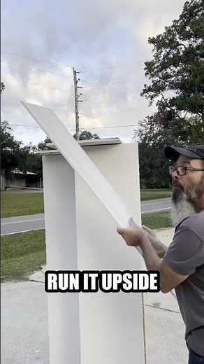 The Secret to Perfect Crown Molding Installation #woodworking #DIYtips