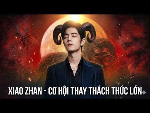 Super Topic Explodes: Is Xiao Zhan Facing Opportunity or Pressure?