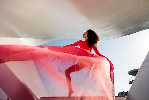 How to use shape in photography composition