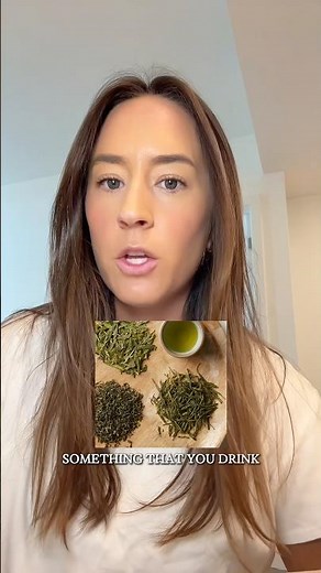 What does Green Tea actually do?