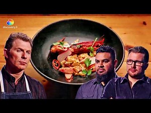 Cookoff Challenge To Make Fingerlings Potato's | Beat Bobby Flay S8 E12 | discovery+