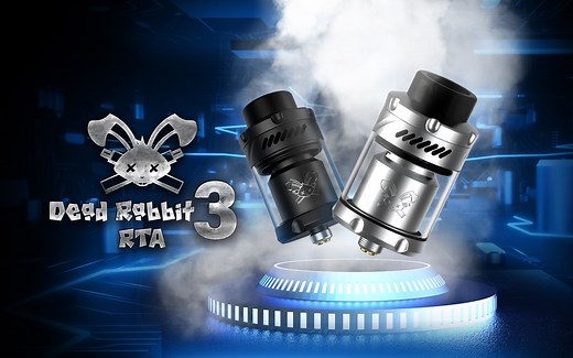 Hellvape Dead Rabbit 3 RTA