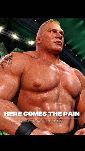 Smackdown Here Comes The Pain REMASTERED 4K Graphics ! 🌴