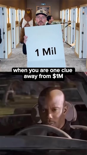 mr beast just dropped the next clue to his $1 million big game give away #MrBeast #salesforcepartner