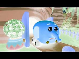Jungle Junction Theme Song (HD) (NTSC) in G Major 2