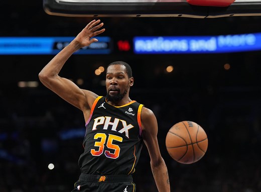 When is Kevin Durant a free agent? Exploring Suns star's future after series sweep loss