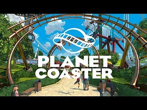 Planet Coaster (2024) Full Game - Longplay Walkthrough No Commentary