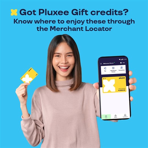 Got Pluxee Gift credits but don’t know where to use them?​ We got you. Just head on over to ​merchantlocator.pluxee.ph​ #LiveJoyful​ #PluxeePhilippines | Pluxee Philippines