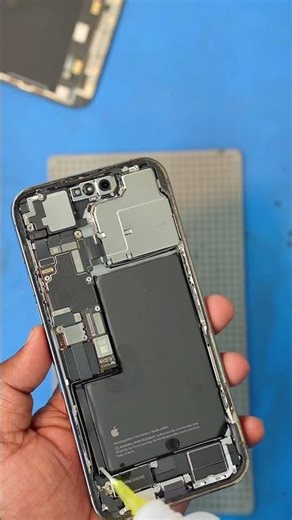 iPhone 14 Pro Max battery remove easy and safe way
