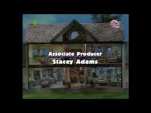 Bear in the Big Blue House - A Plant Grows in Bear's House (Polish credits; Pitch Down 1)