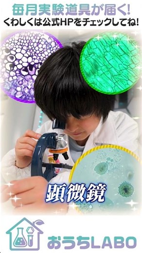 Turn your home into a real laboratory!? [Limited to 300 units] We've launched Home LABO!