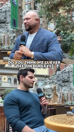 Is There Heat With Bubba Ray & D-Von Dudley | Wrestling Events