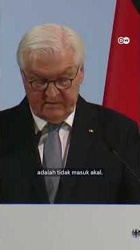 German President Calls US-Israel War with Iran a Mistake