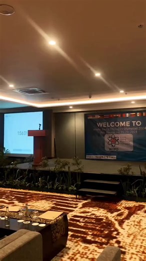 The 3rd World Young Physicists Olympiad (WYPO) 2024 in Bali Indonesia