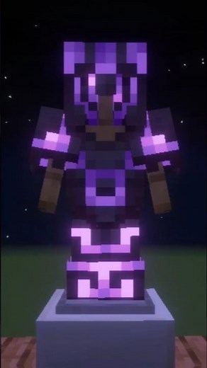 🔥 Ultimate Minecraft Armor Combo! 💎 Best Netherite Trim Design Ever! #shorts #minecraft #gaming