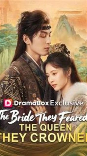 [Full Movie] THE BRIDE THEY FEARED, THE QUEEN THEY CROWNED - Hidden Royalty 👑