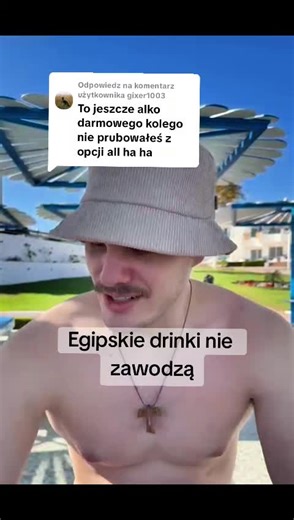 Odpowiadanie użytkownikowi @gixer1003 oj próbowaliśmy #scam #egipt