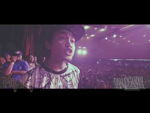 FlipTop - Sinio vs Nikki