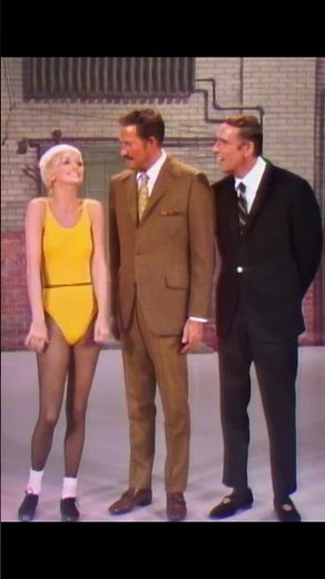 Goldie Hawn | Dance Troubles | Rowan & Martin's Laugh-In