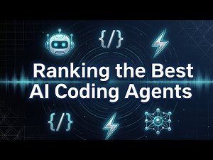 Ranking Best AI Coding Agents