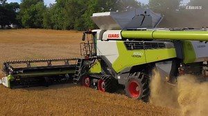 490 reactions · 108 shares | Introducing the CLAAS LEXION 8000-7000...