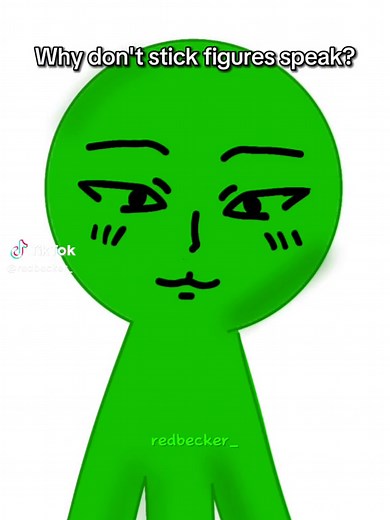 Exploring Alan Becker's Green Stickman Type Discovery