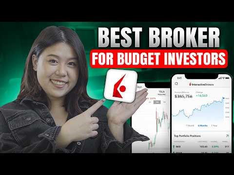 Interactive Brokers vs Other Brokers: Best Low Fee Broker for Budget Investors?