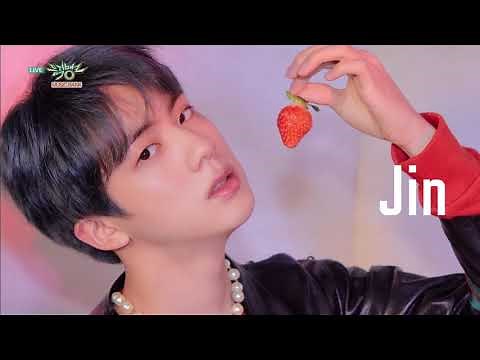 BTS(방탄소년단) - Dionysus [Music Bank COME BACK / 2019.04.19]