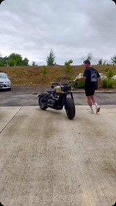 2.6M views · 10K reactions | What do you think to new version of the Desert Bobber? #thorntonhundredmotorcycles #Thorntonhundred #motorcycle #desertbobber #triumph #bobber #bespoke #bonneville #motorcyclesofinstagram | Thornton Hundred Motorcycles | Facebook