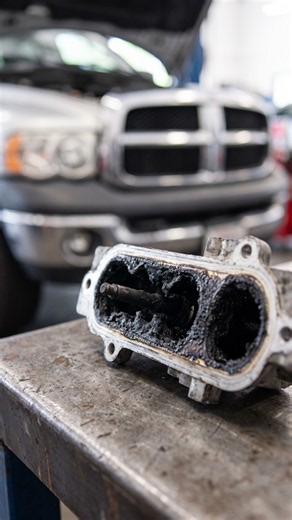 Fix P0401 EGR Flow Insufficient: Unclogging Carbon Buildup
