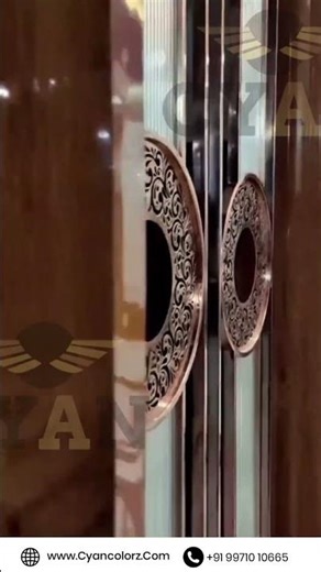 Smart Partition Furniture for Modern Homes | Cyan Colorz