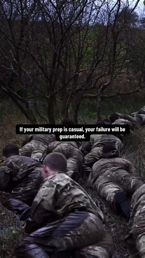 Preparation equals outcome. No mystery. No luck. No excuses. If you want your prep checked properly, that’s what our Military Preparation Weekend is for. 📆 6th - 8th February 2026 📍 North Wales Limited spaces available. Book now via our website.